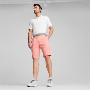 Dealer 10" Golf Shorts Men, Ice Pink